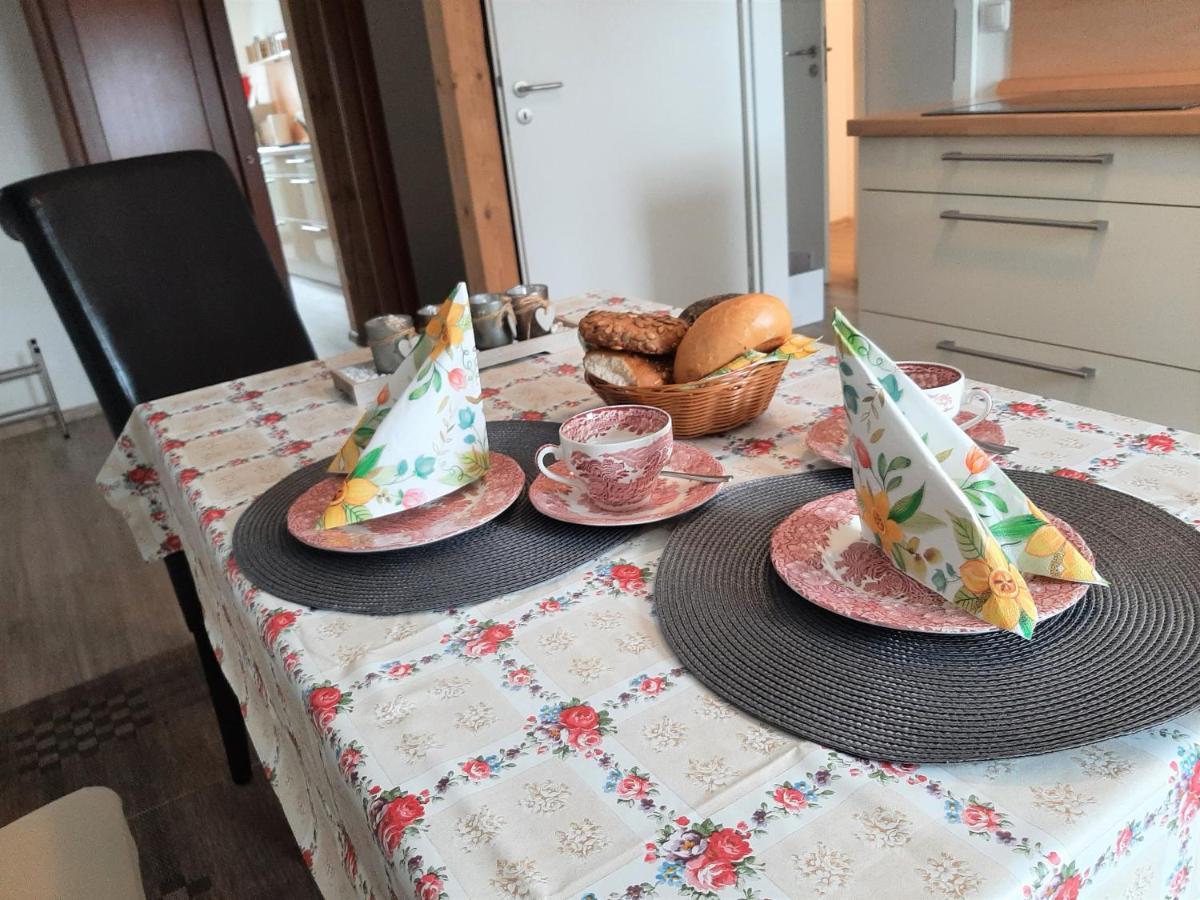Fewo Kuehbach ノルデン エクステリア 写真