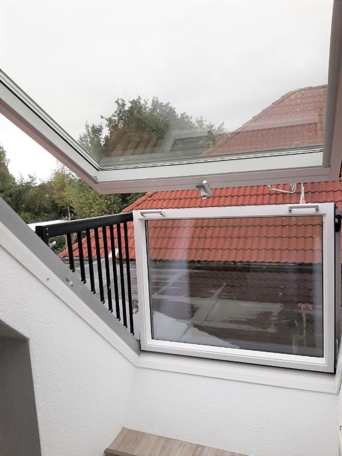 Fewo Kuehbach ノルデン エクステリア 写真